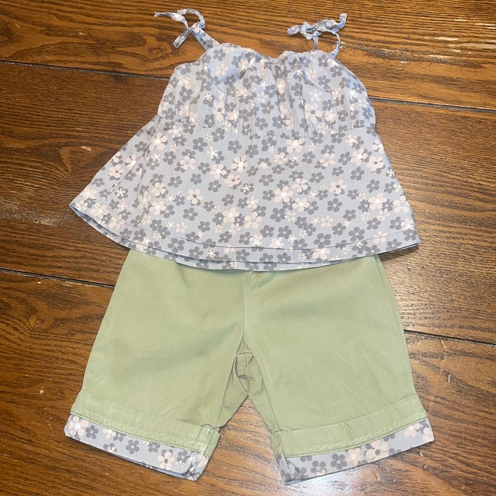 Miniwear Girls 3/6 Months Set